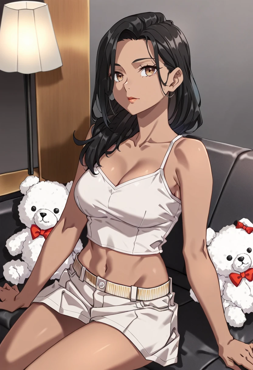 Anika Rahman, anime art