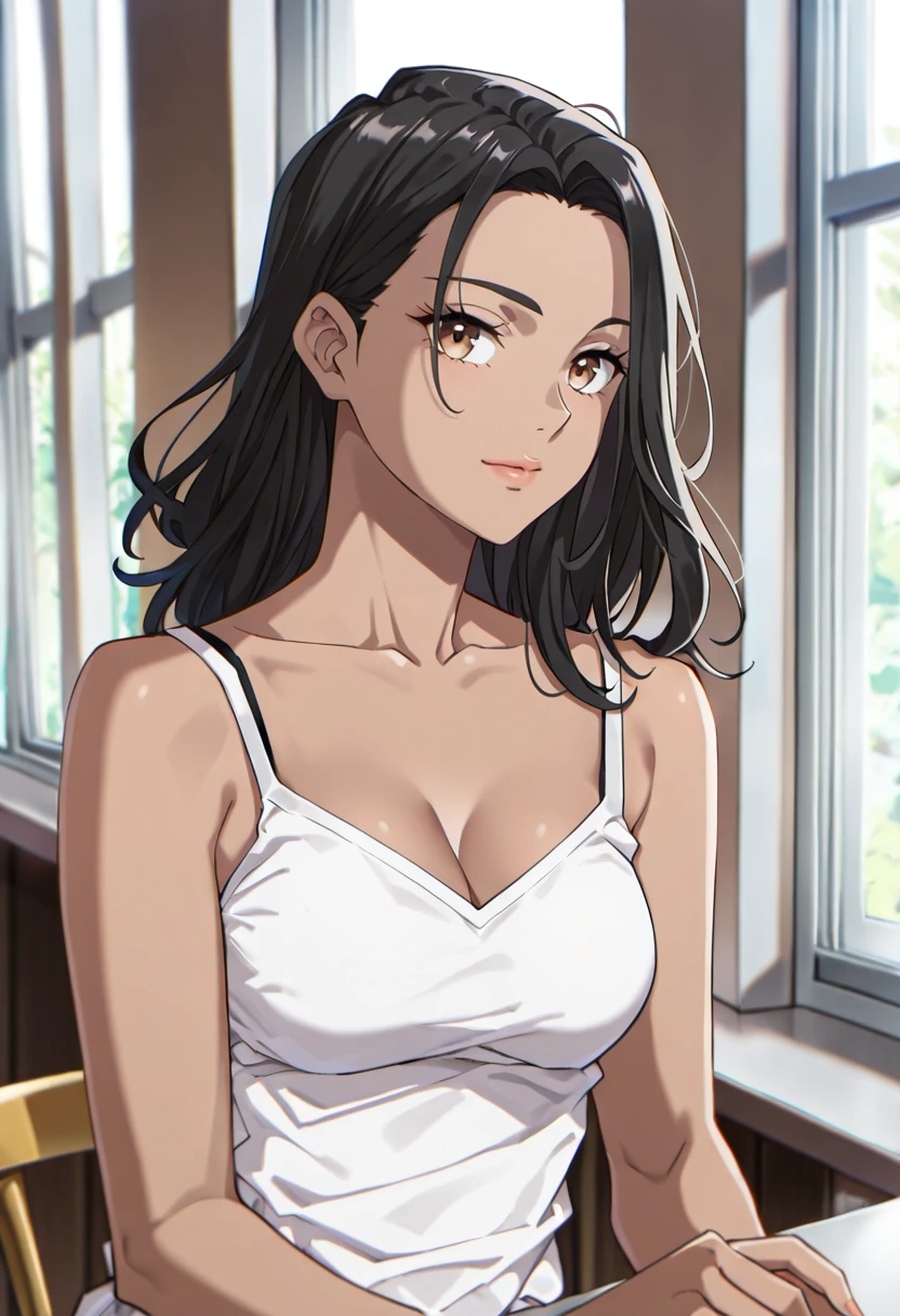Anika Rahman, anime art