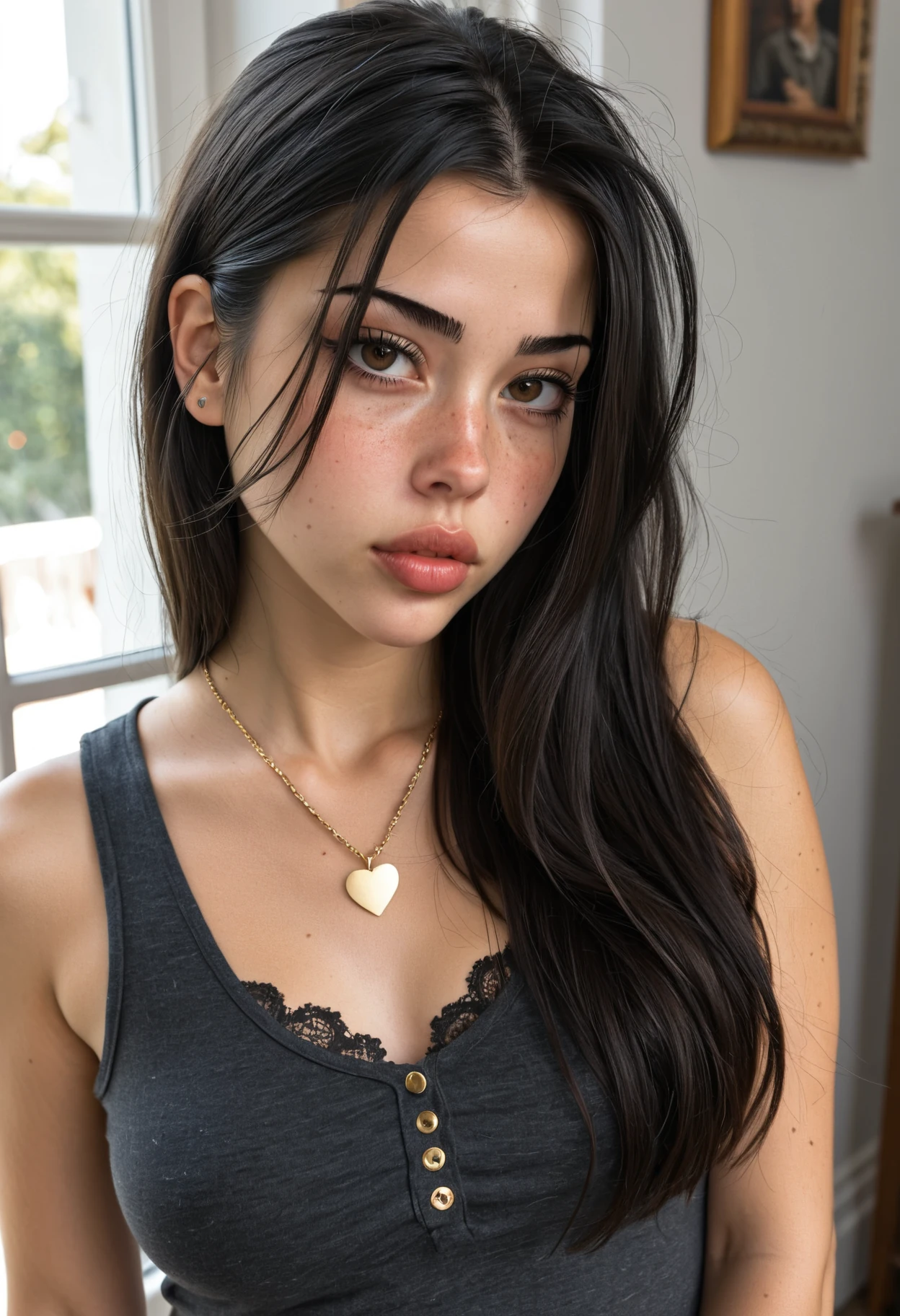 Anna Lopez, realistic art