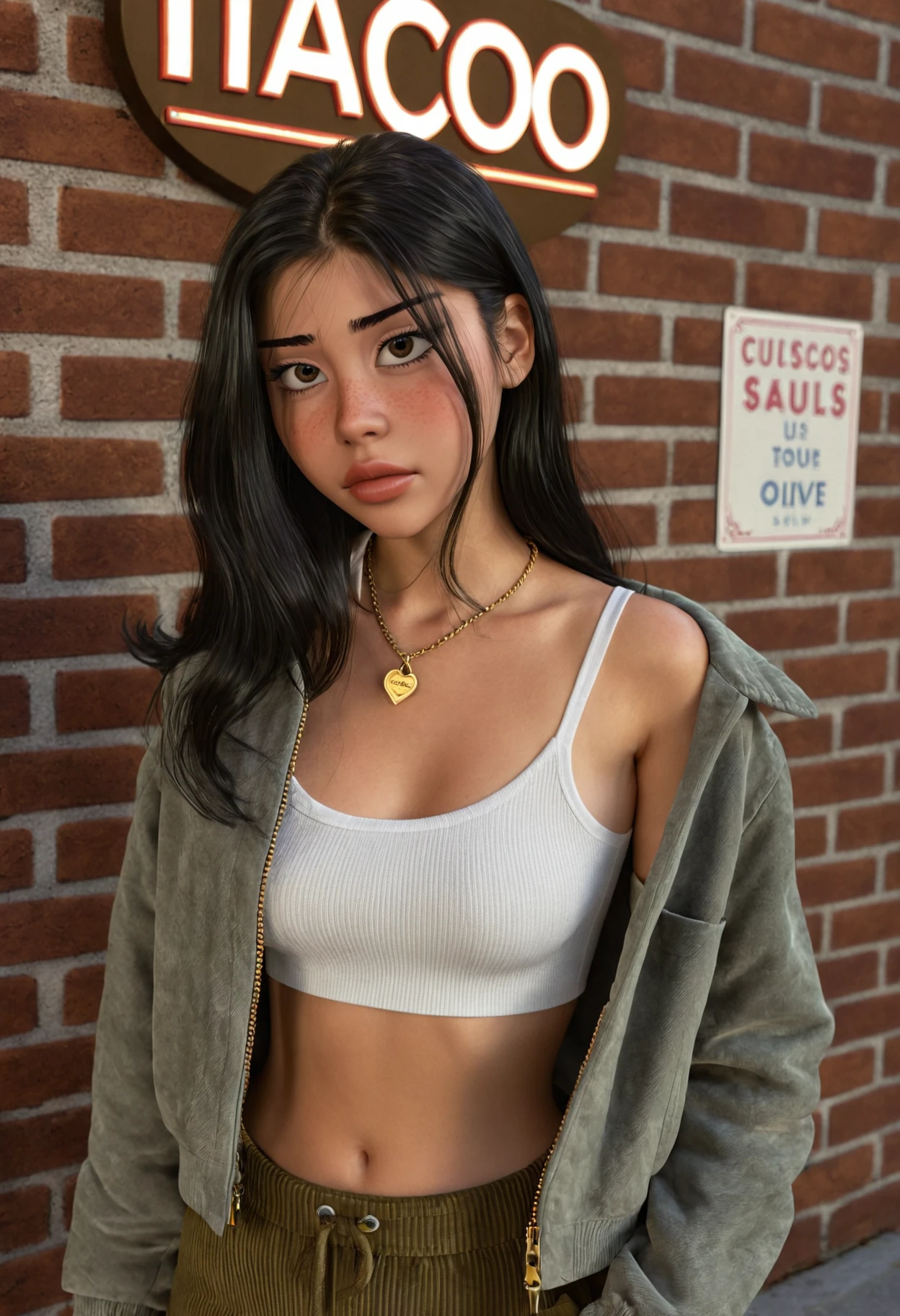 Anna Lopez, 3d art