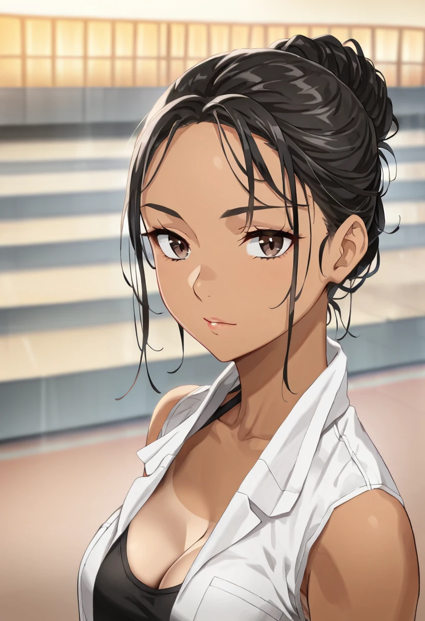 Ariana Ngata, anime art