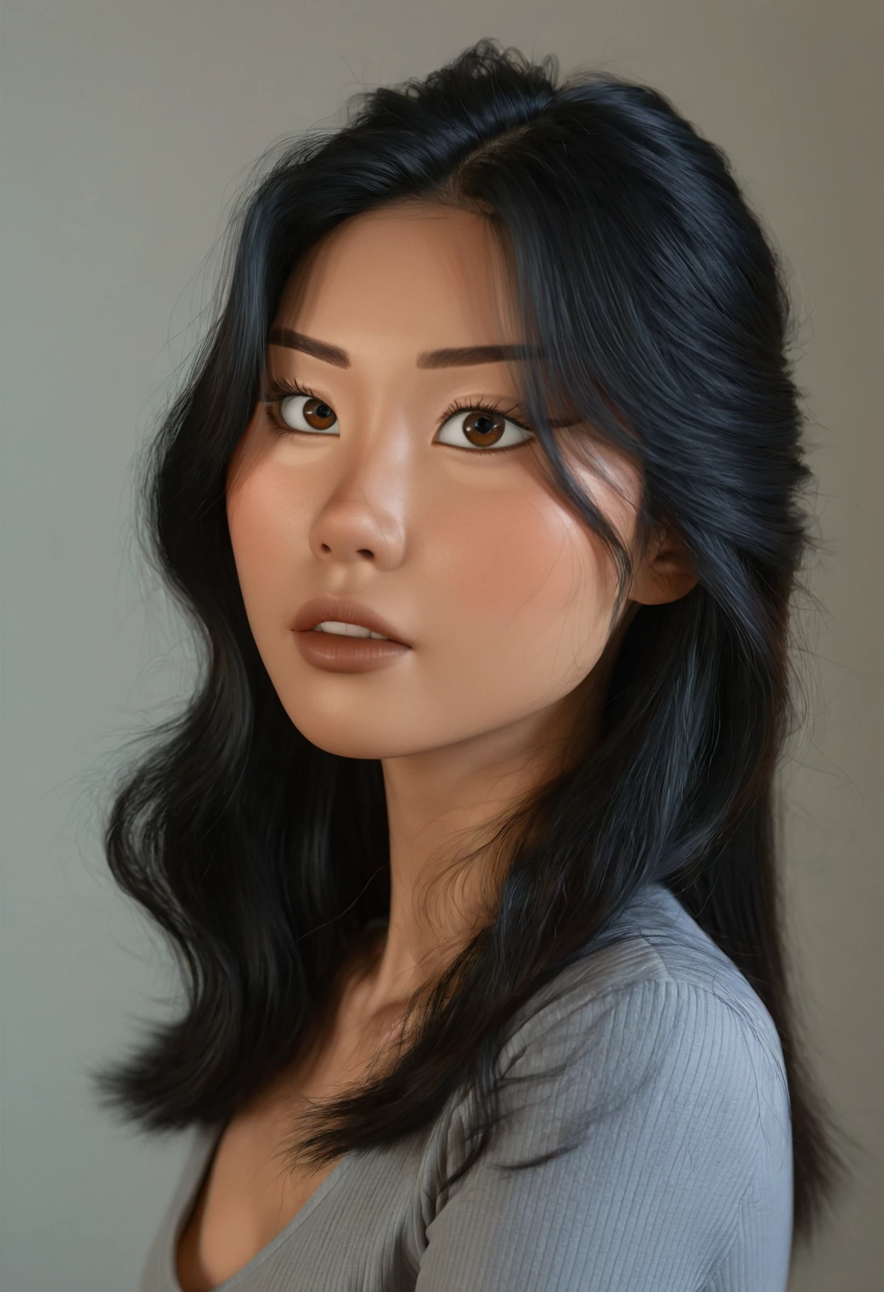 Ayu Permata, 3d art
