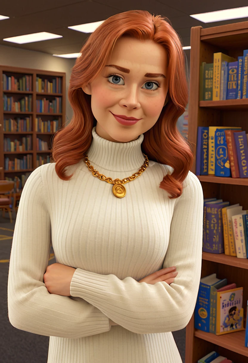 Beatrix Holloway, 3d art