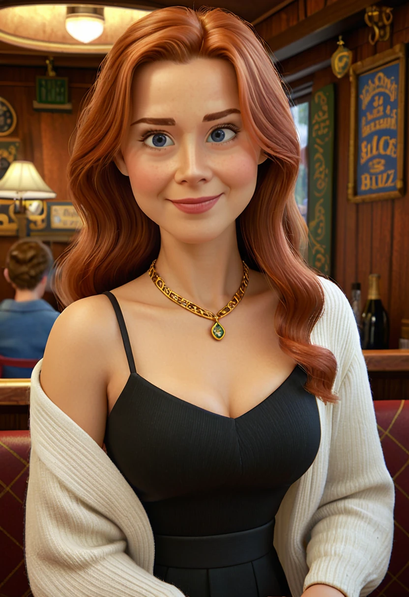 Beatrix Holloway, 3d art