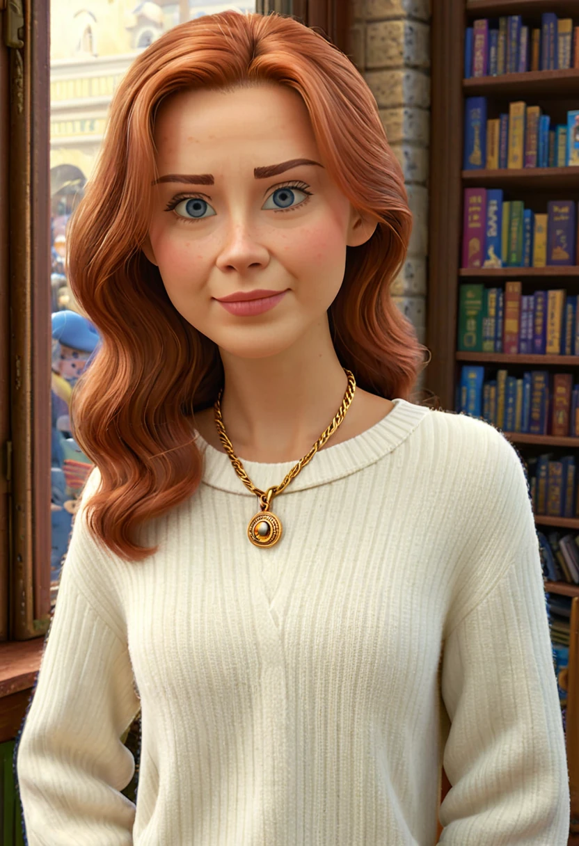 Beatrix Holloway, 3d art