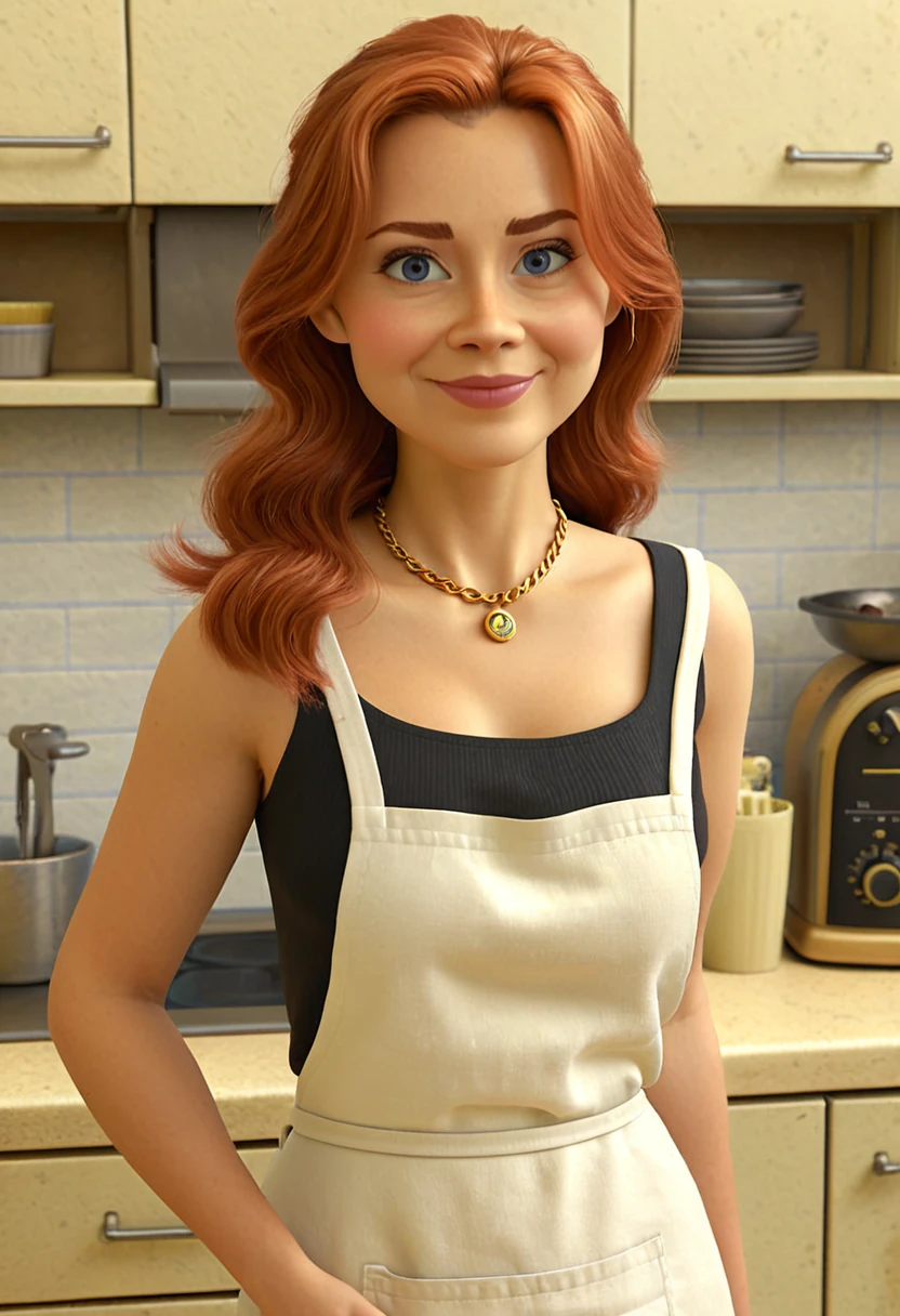 Beatrix Holloway, 3d art