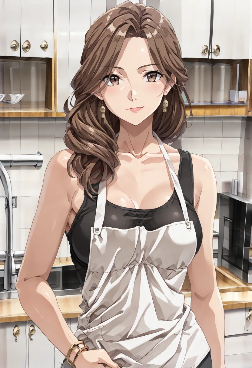 Beatrix Holloway, anime art
