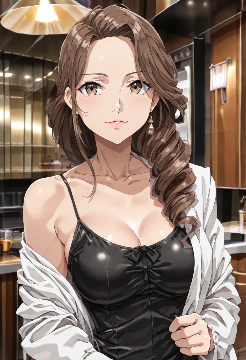 Beatrix Holloway, anime art