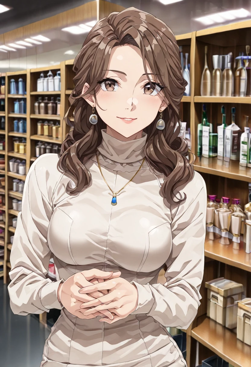 Beatrix Holloway, anime art