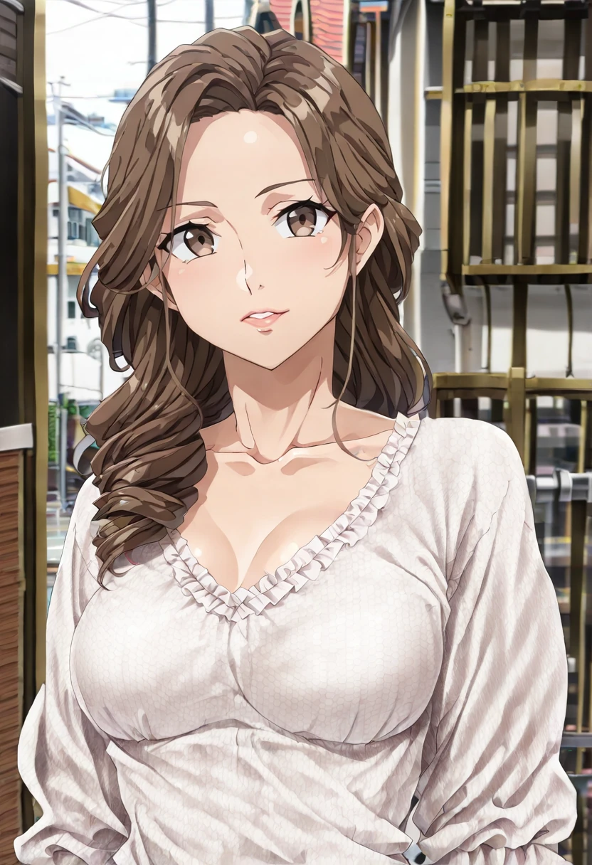 Beatrix Holloway, anime art