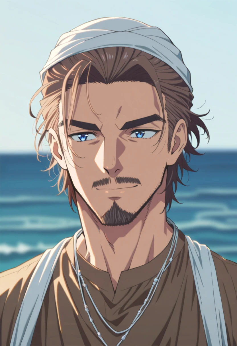 Beau Anderson, anime art