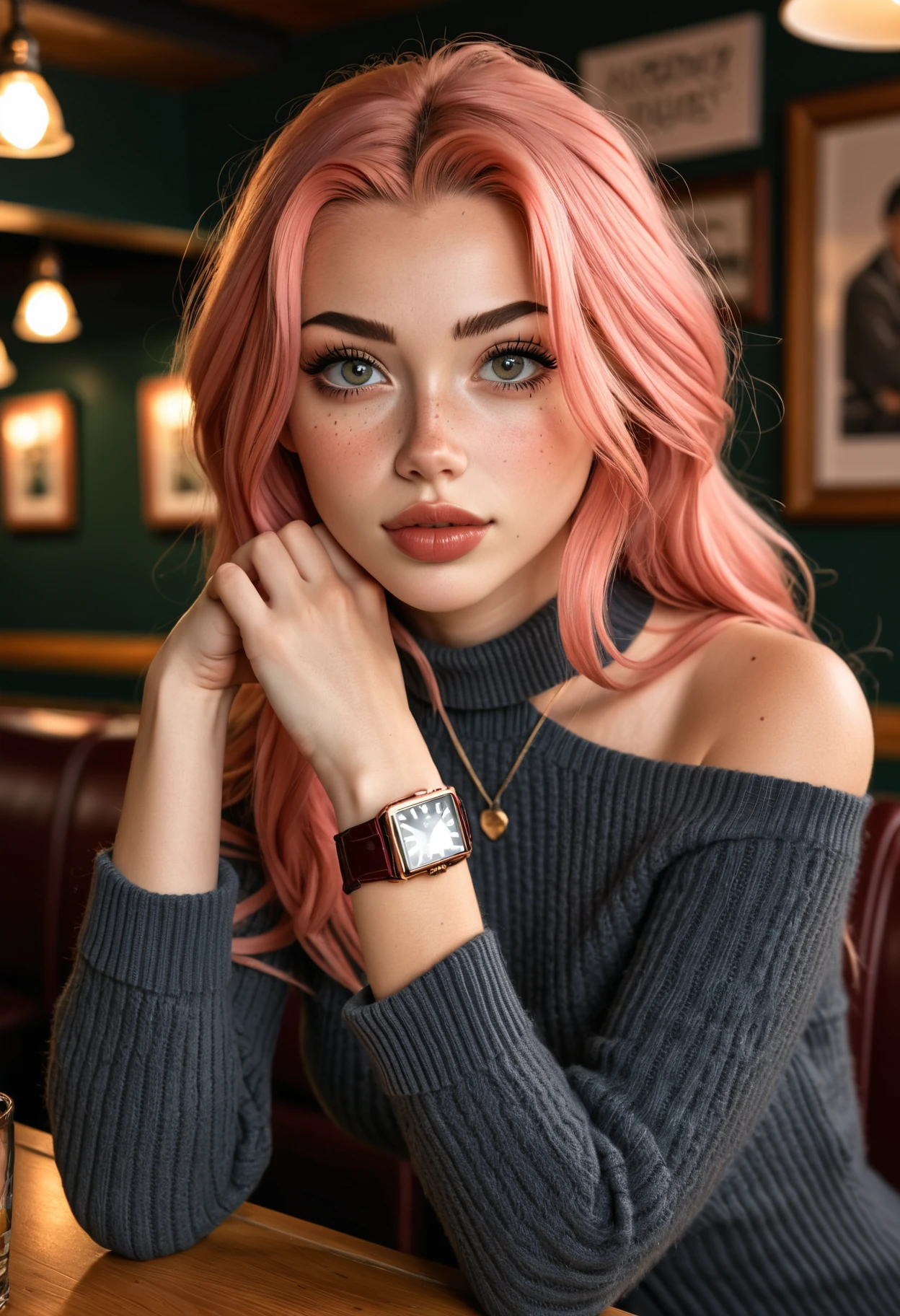 Bella Harts