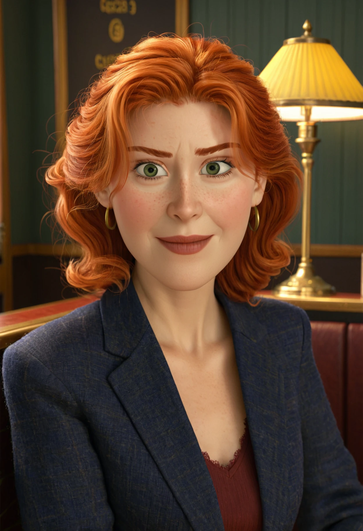 Bernadette Hynes, 3d art