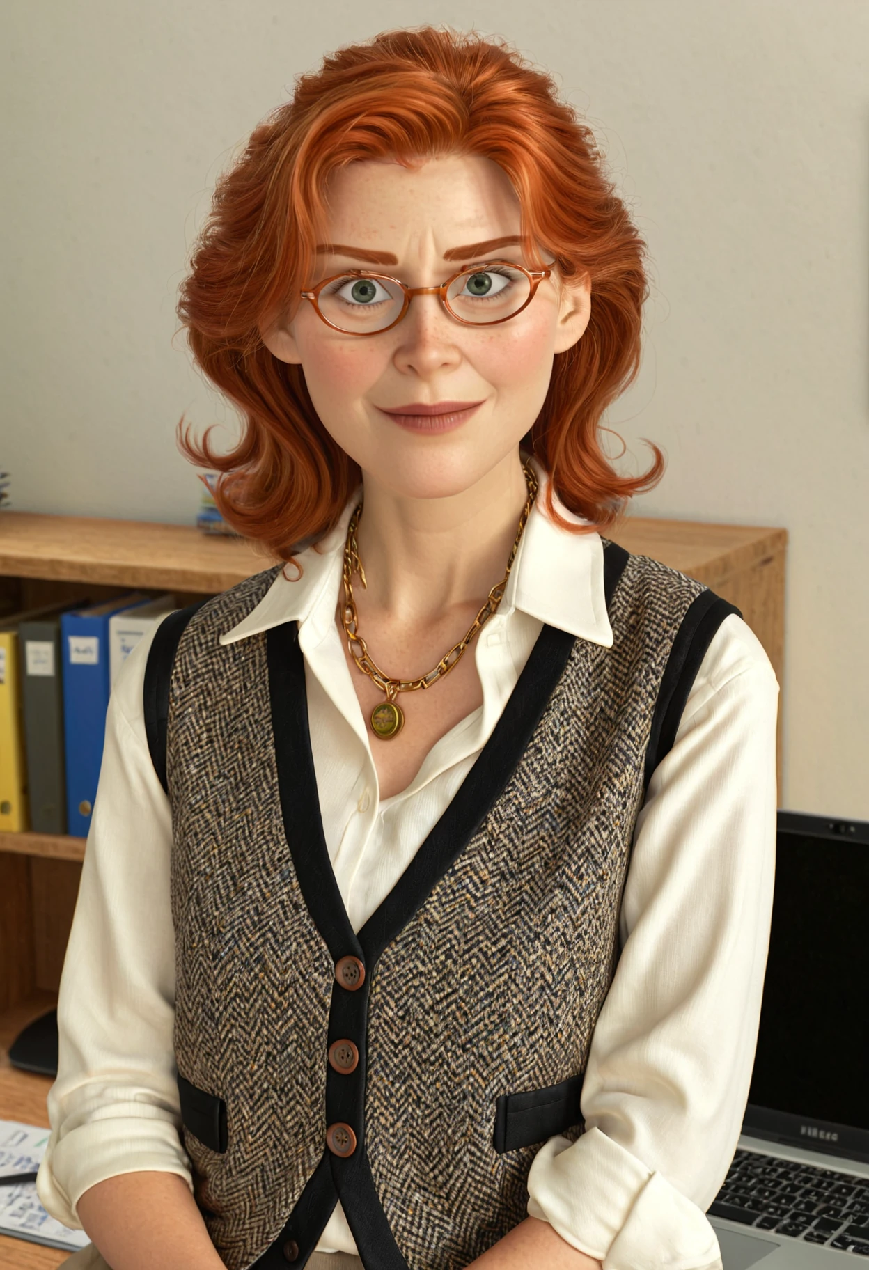 Bernadette Hynes, 3d art