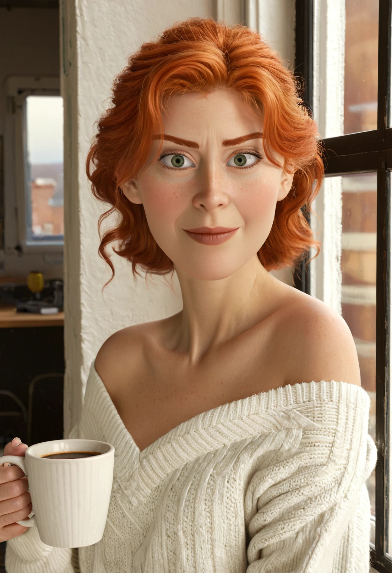 Bernadette Hynes, 3d art