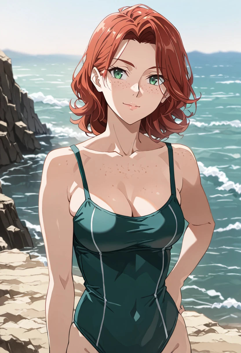 Bernadette Hynes, anime art