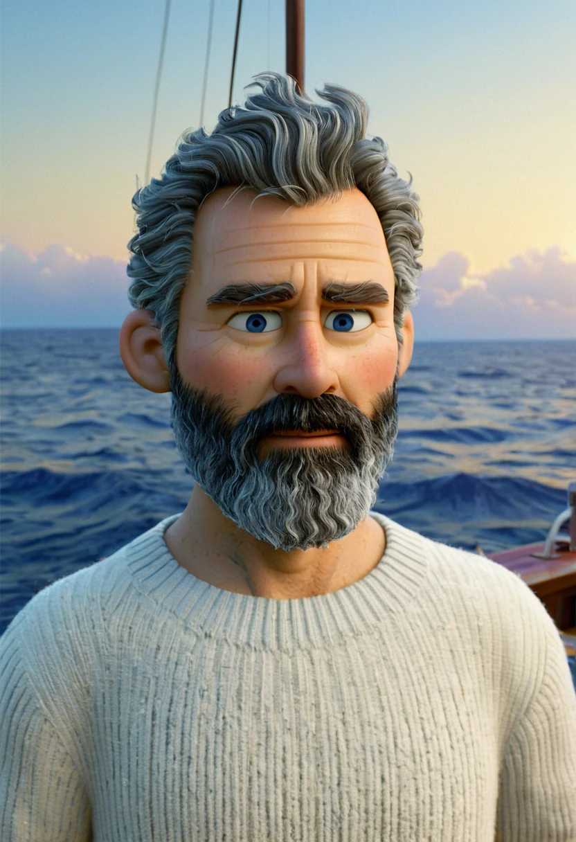 Bjorn Olafsson, 3d art