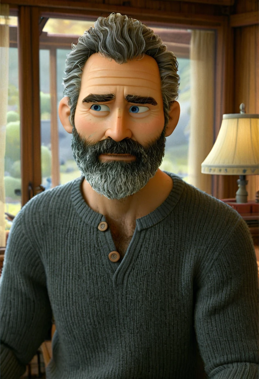 Bjorn Olafsson, 3d art