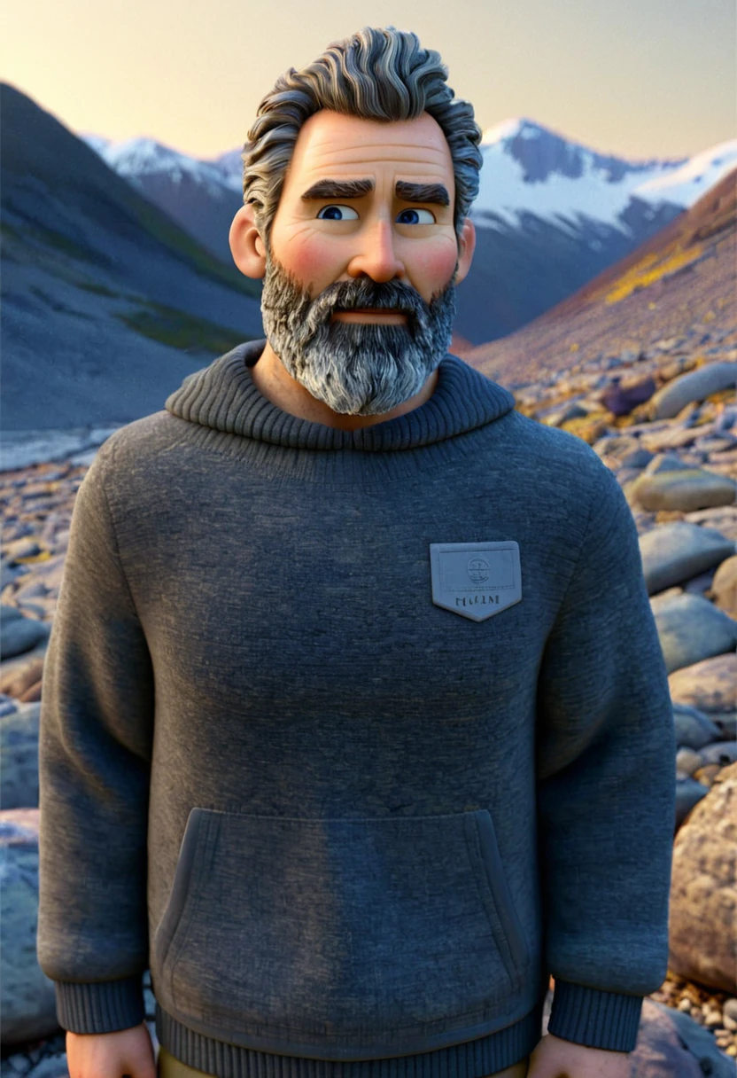 Bjorn Olafsson, 3d art