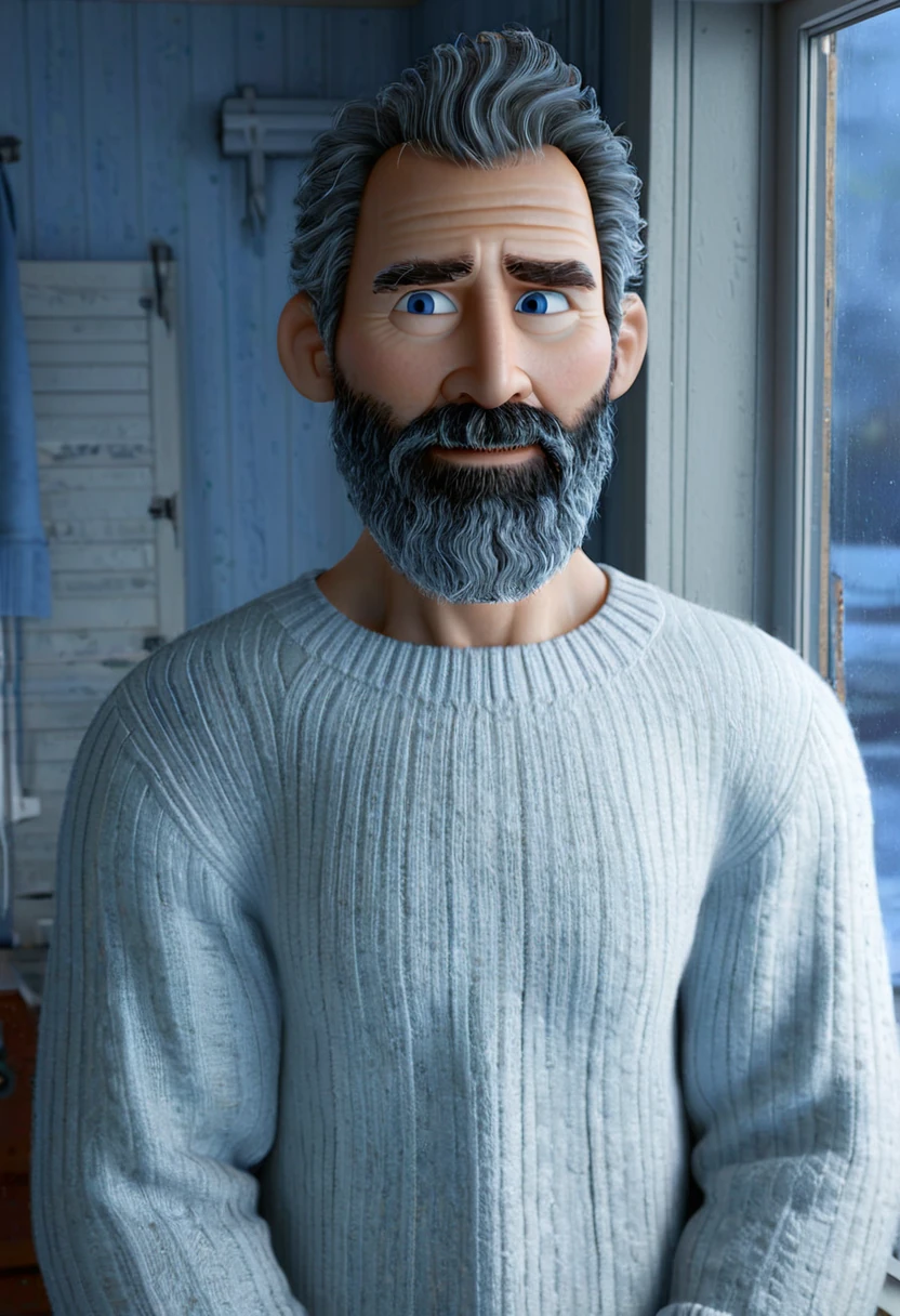 Bjorn Olafsson, 3d art