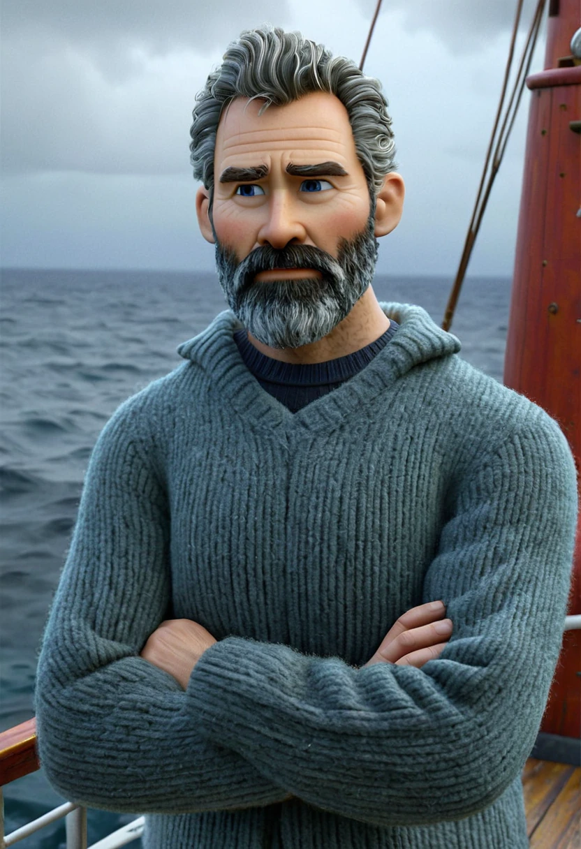 Bjorn Olafsson, 3d art