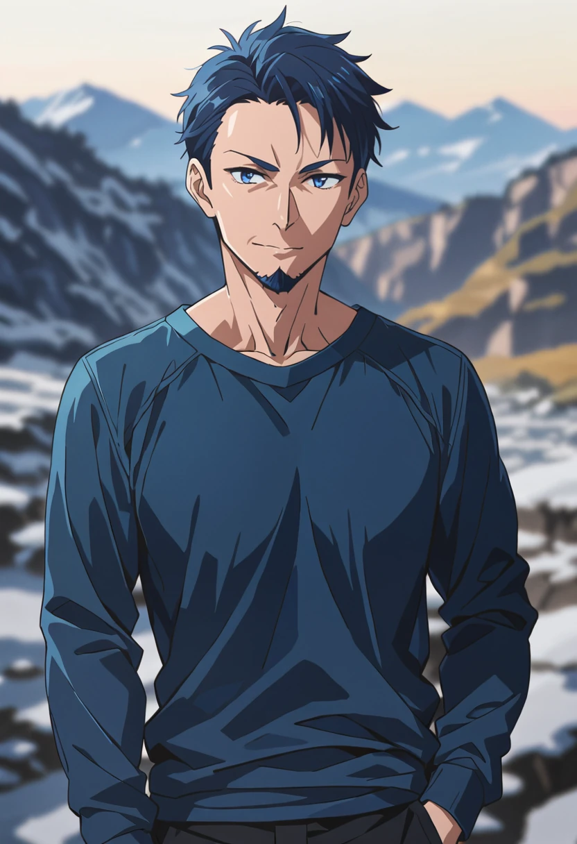 Bjorn Olafsson, anime art