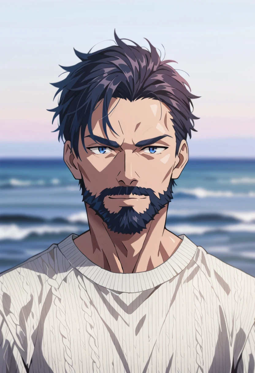 Bjorn Olafsson, anime art
