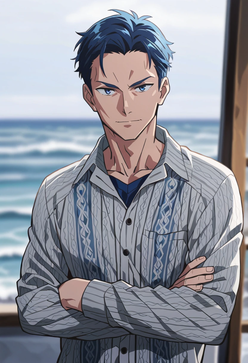 Bjorn Olafsson, anime art