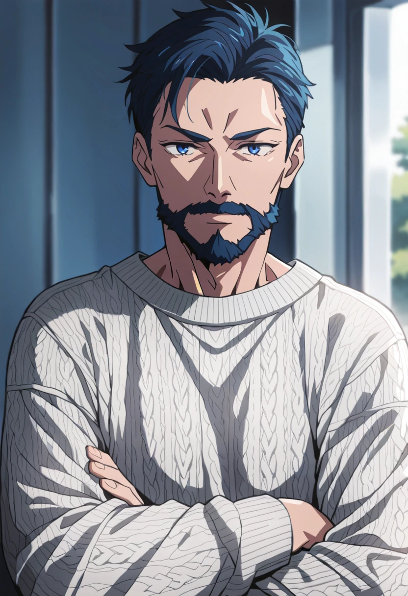 Bjorn Olafsson, anime art