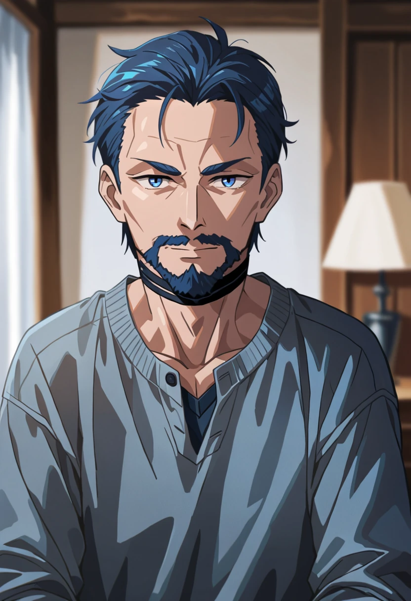 Bjorn Olafsson, anime art
