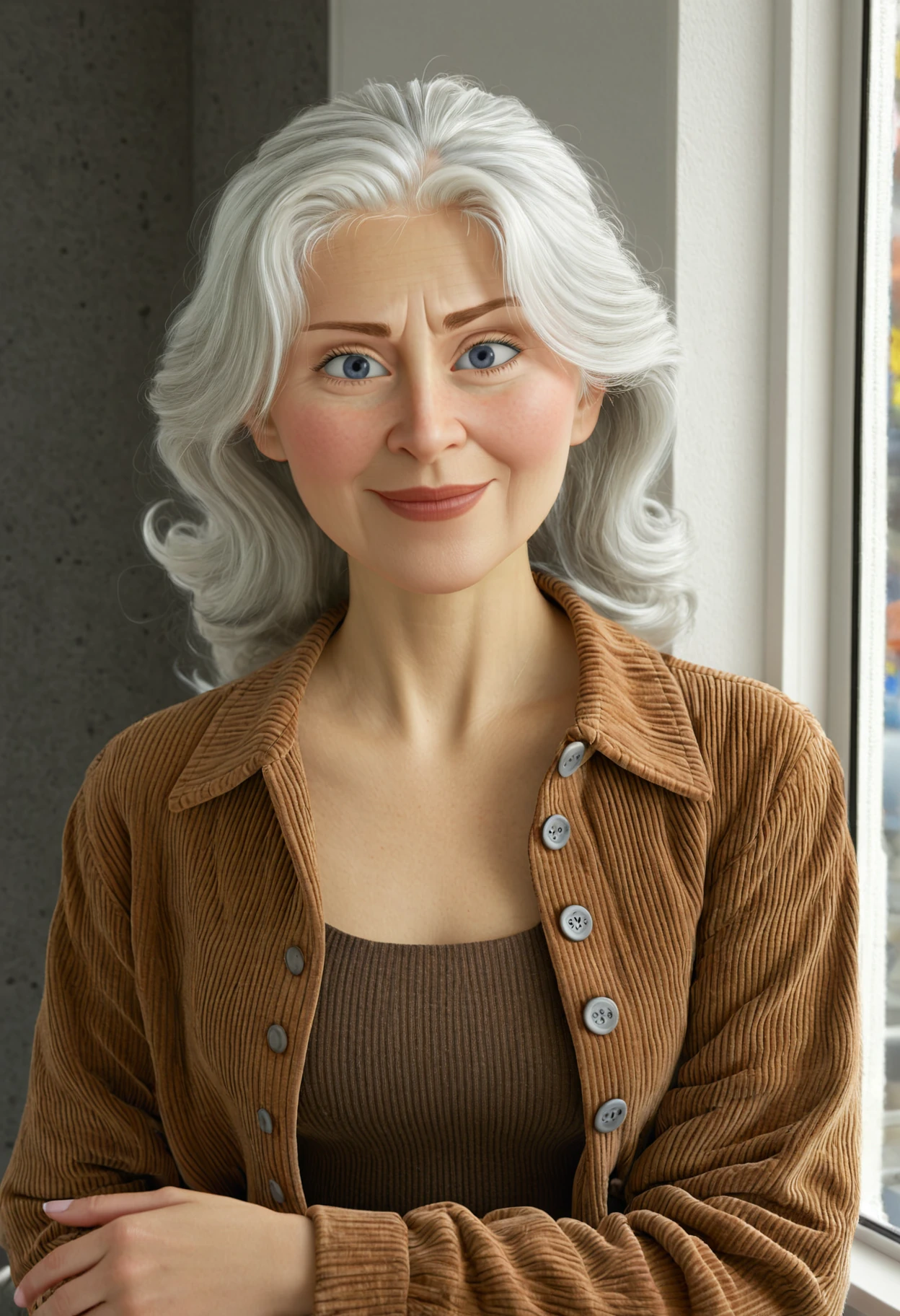 Bonnie Kerr, 3d art