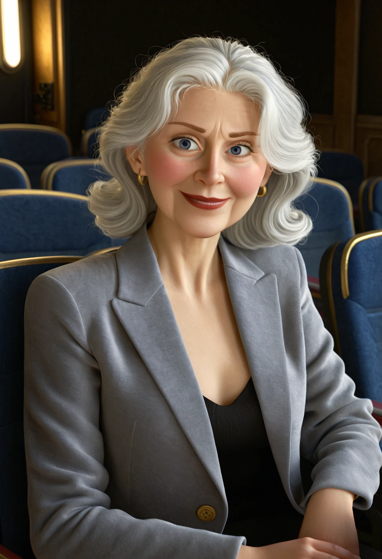 Bonnie Kerr, 3d art