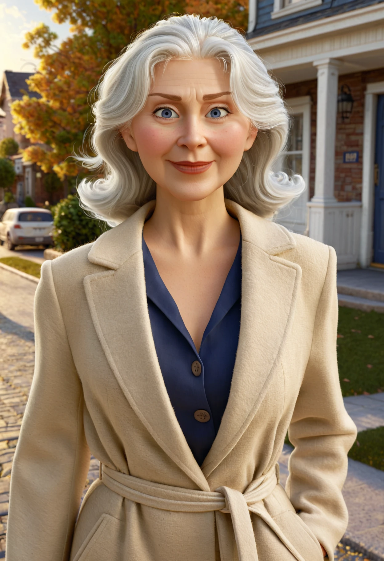Bonnie Kerr, 3d art