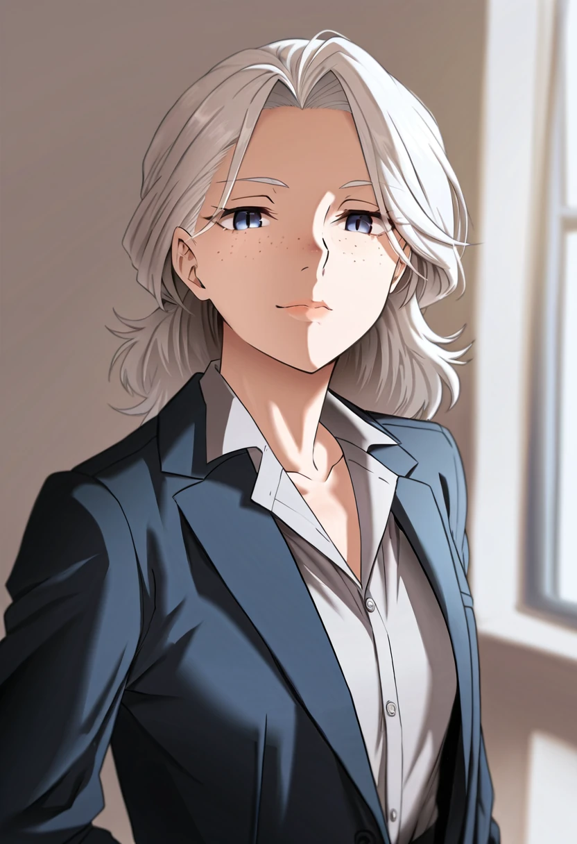 Bonnie Kerr, anime art