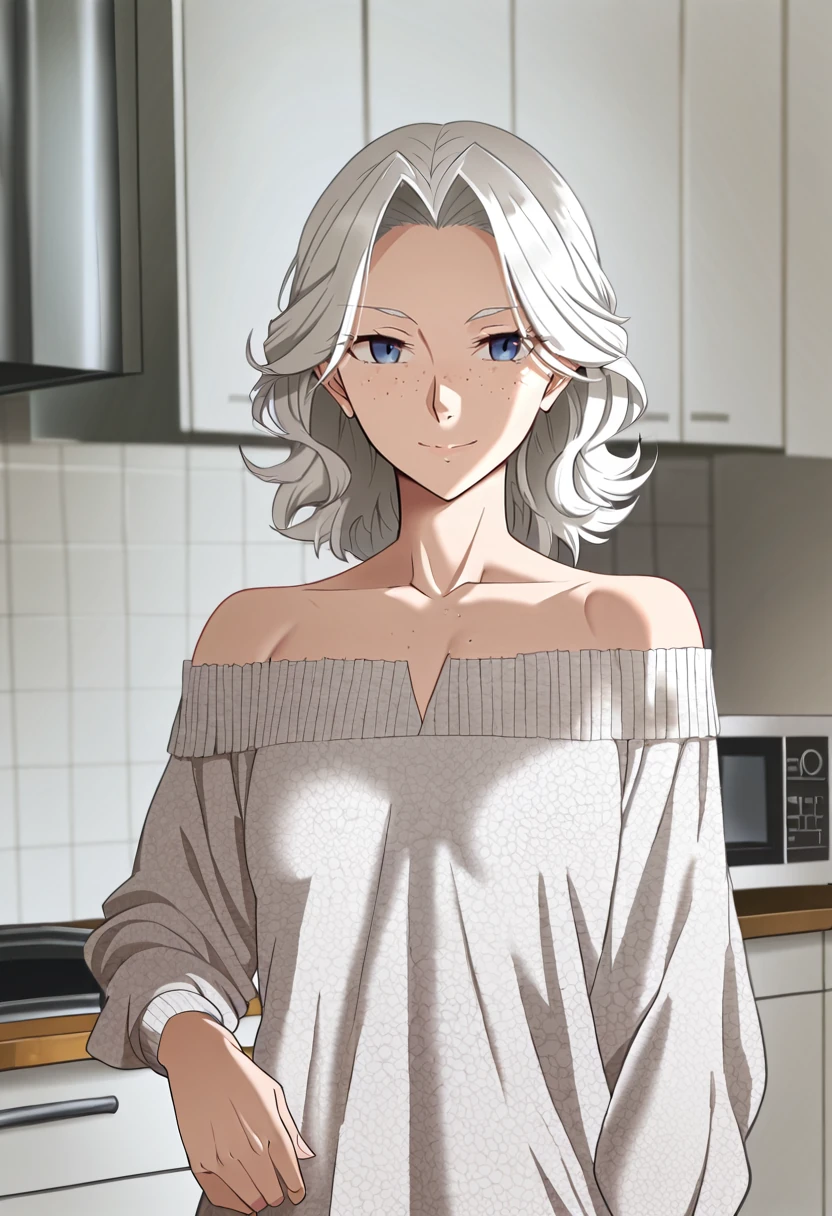 Bonnie Kerr, anime art