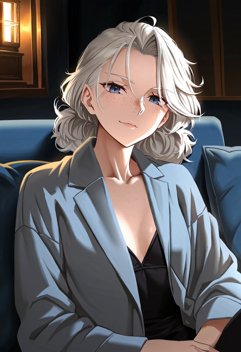 Bonnie Kerr, anime art