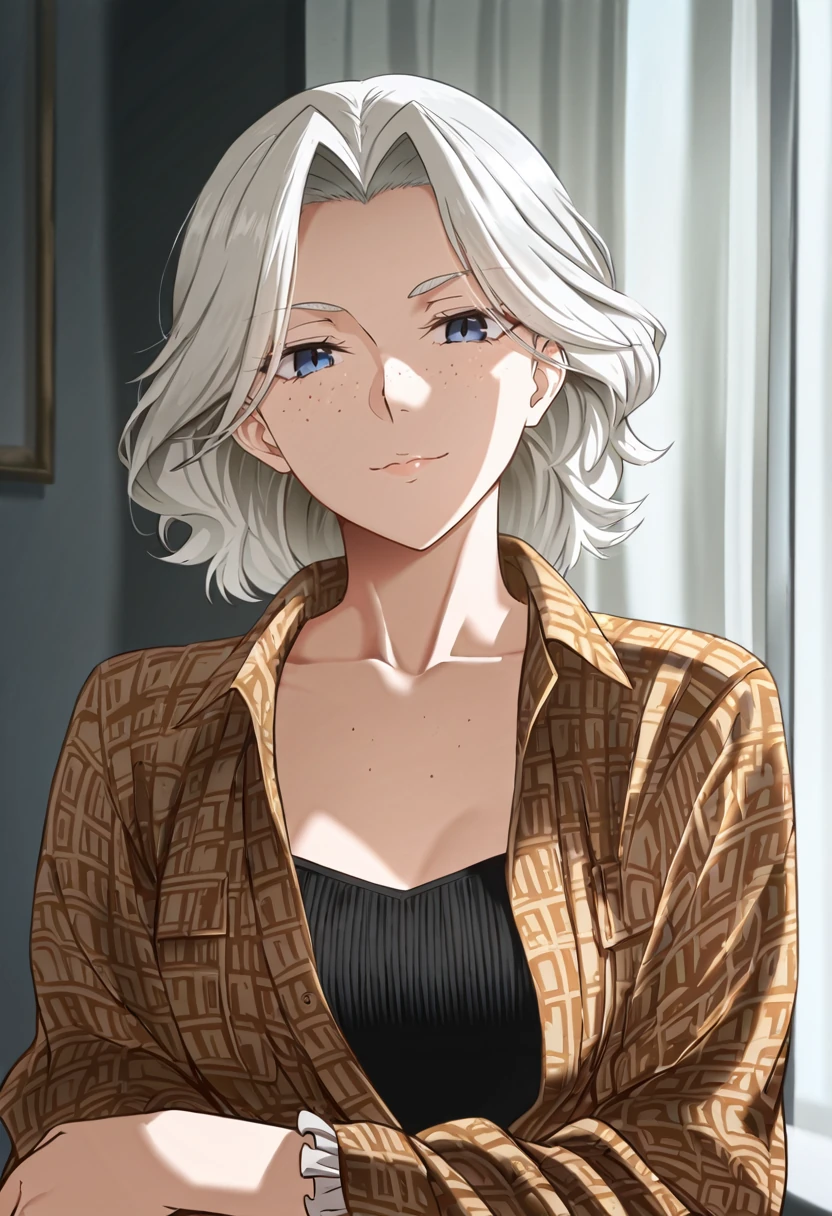 Bonnie Kerr, anime art