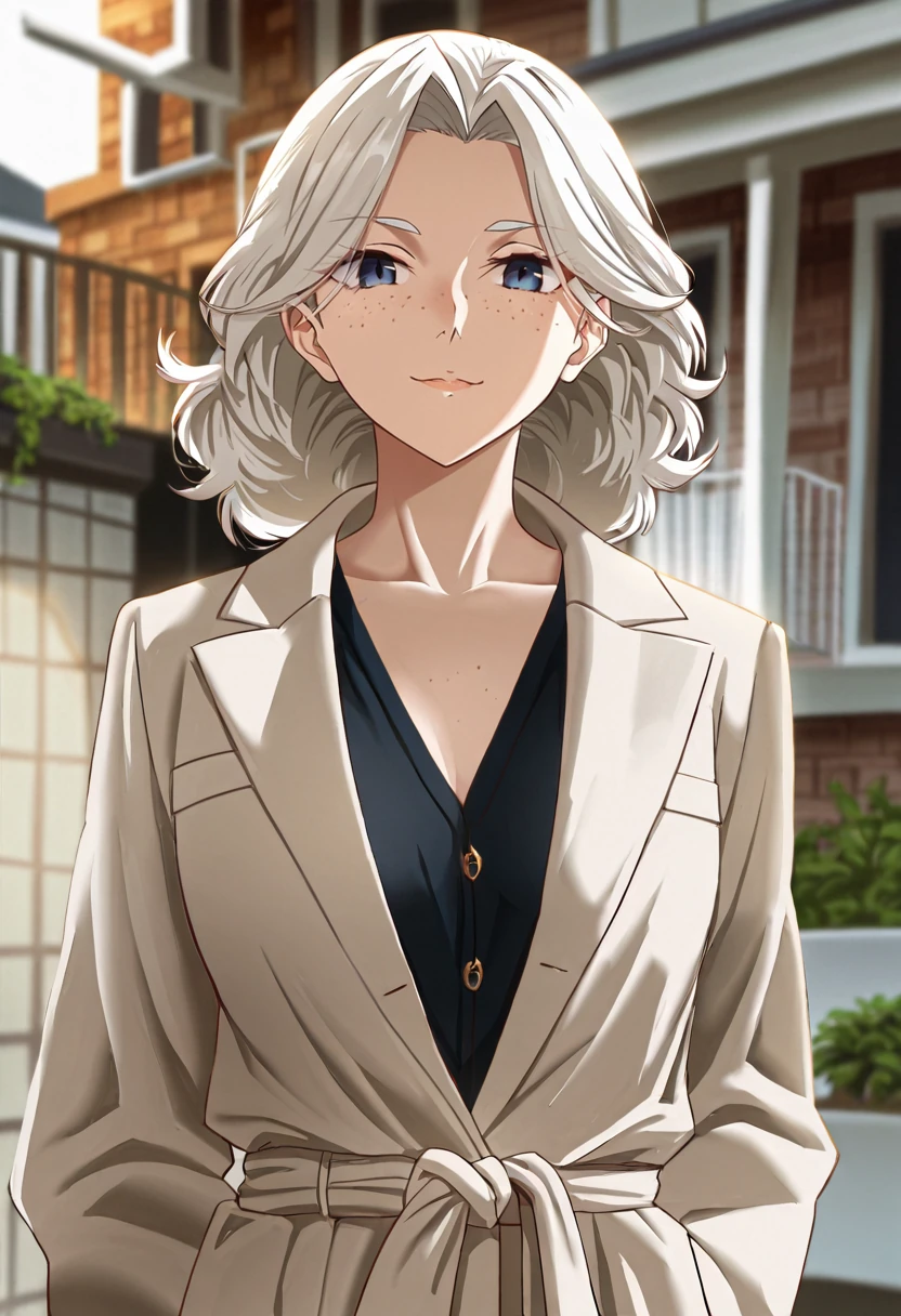 Bonnie Kerr, anime art