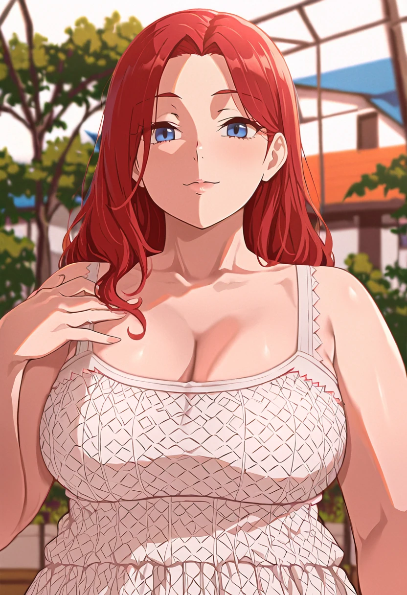 Brielle Carter, anime art