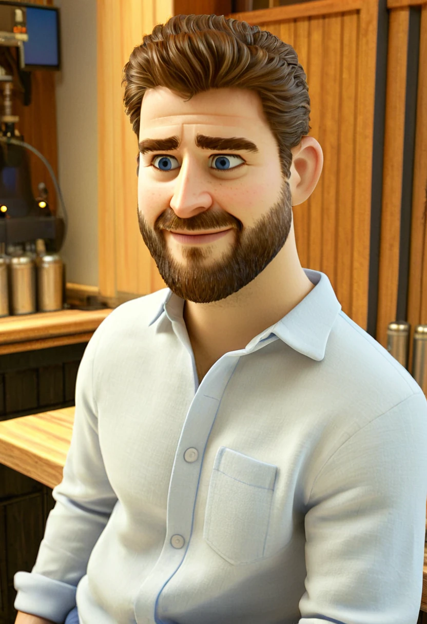 Brody MacDonald, 3d art