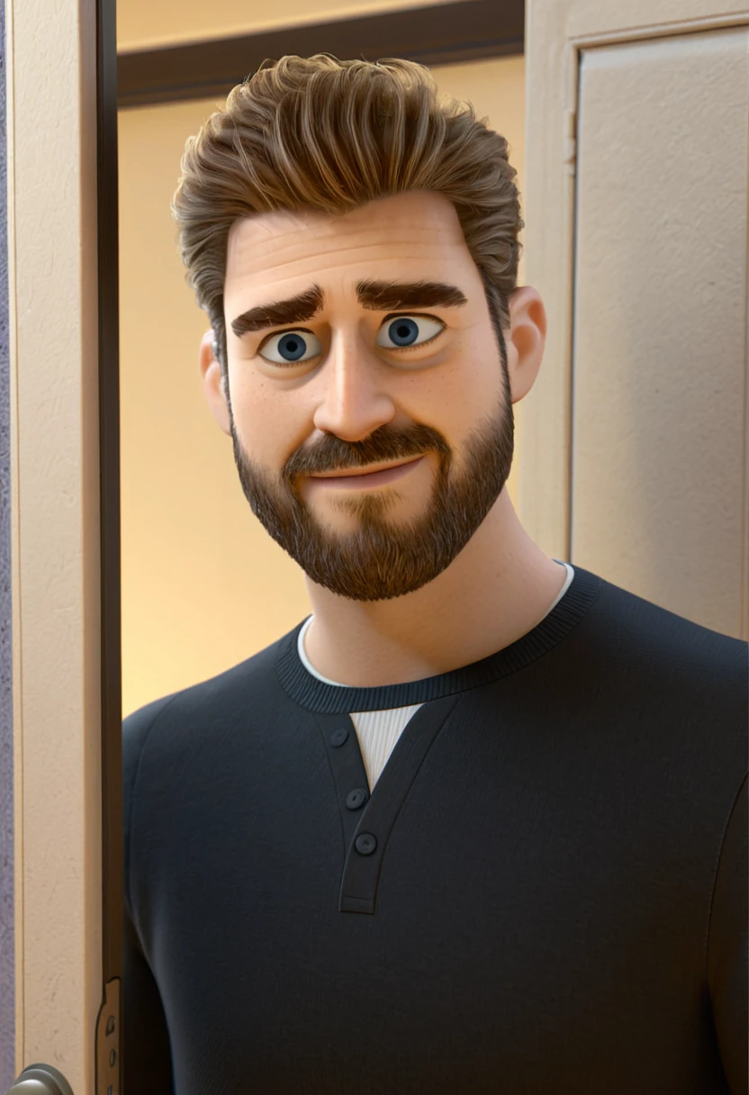 Brody MacDonald, 3d art