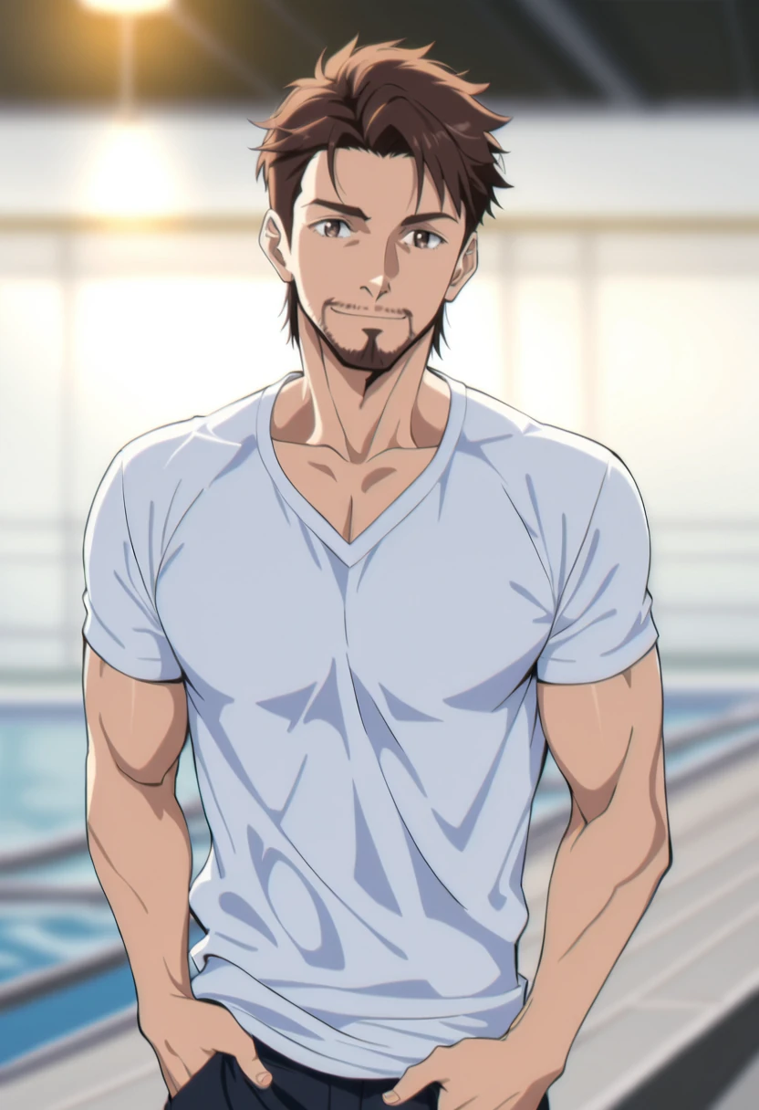 Brody MacDonald, anime art