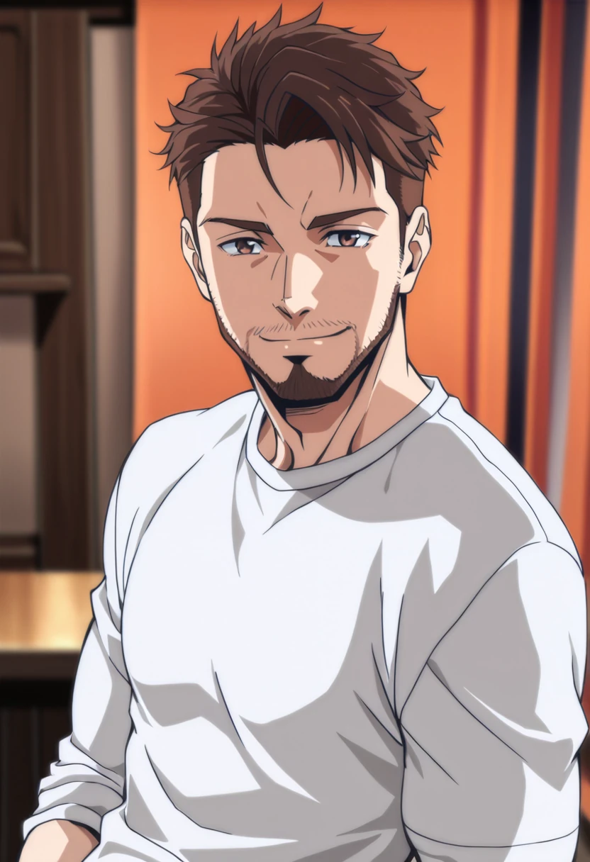 Brody MacDonald, anime art
