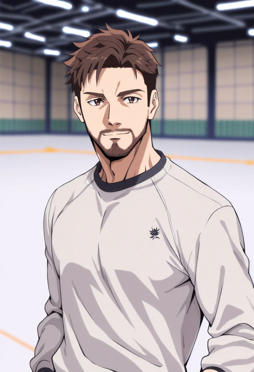 Brody MacDonald, anime art