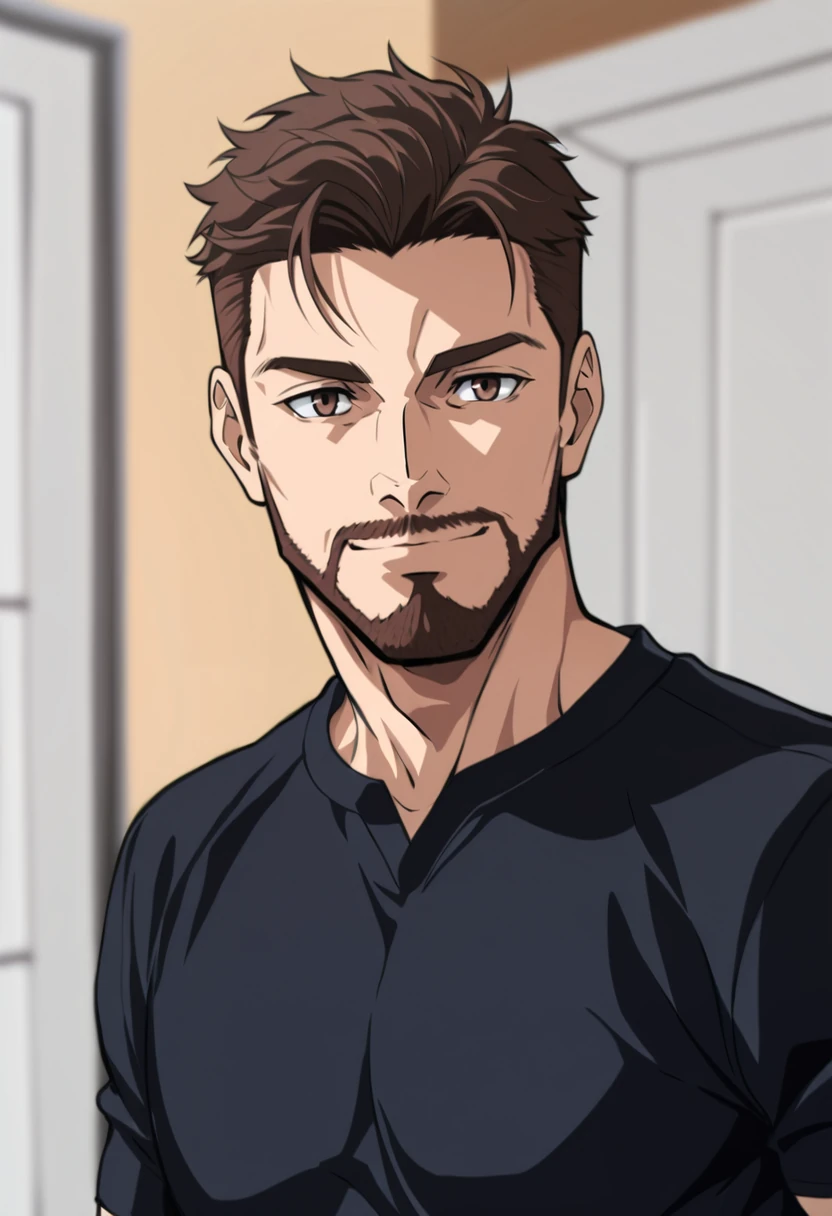 Brody MacDonald, anime art
