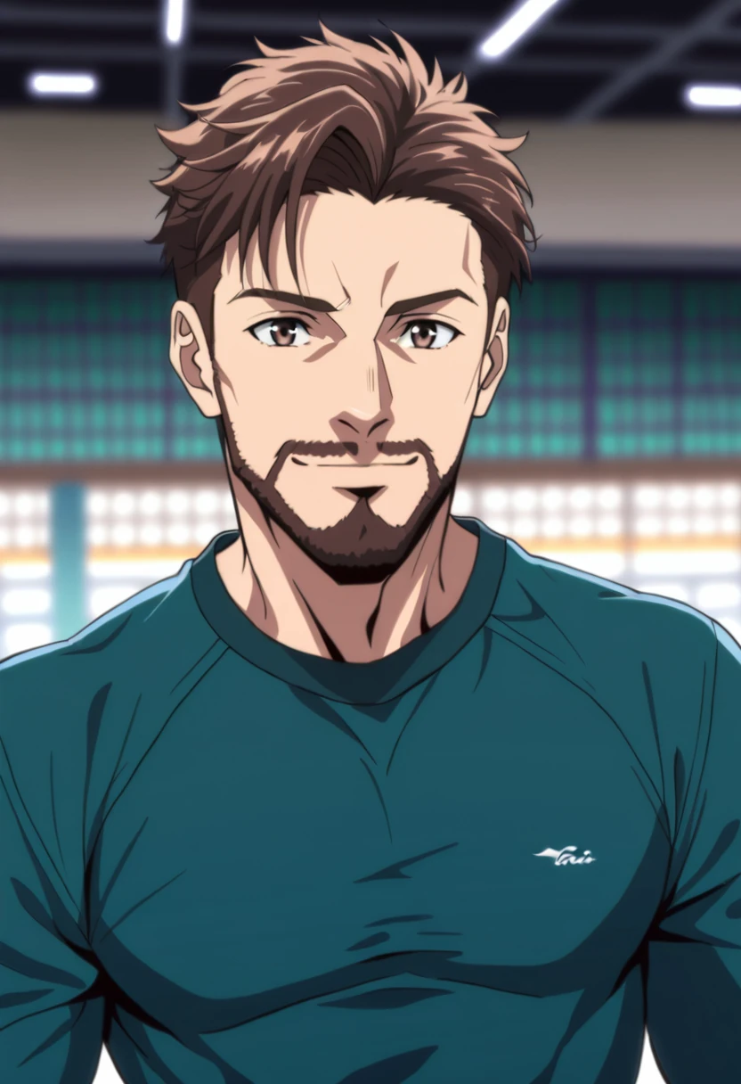 Brody MacDonald, anime art