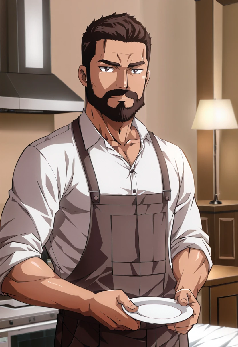 Bruno Ricci, anime art