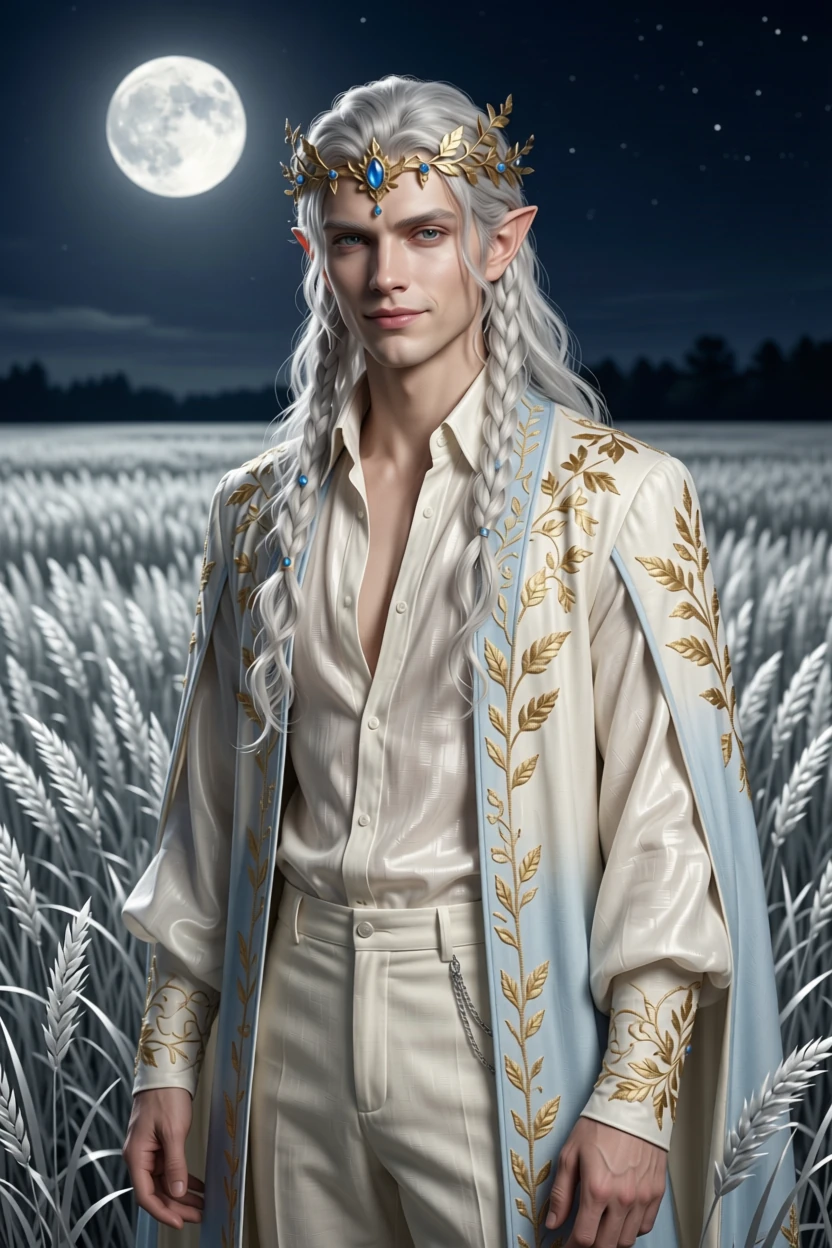 Caelen Silvermere