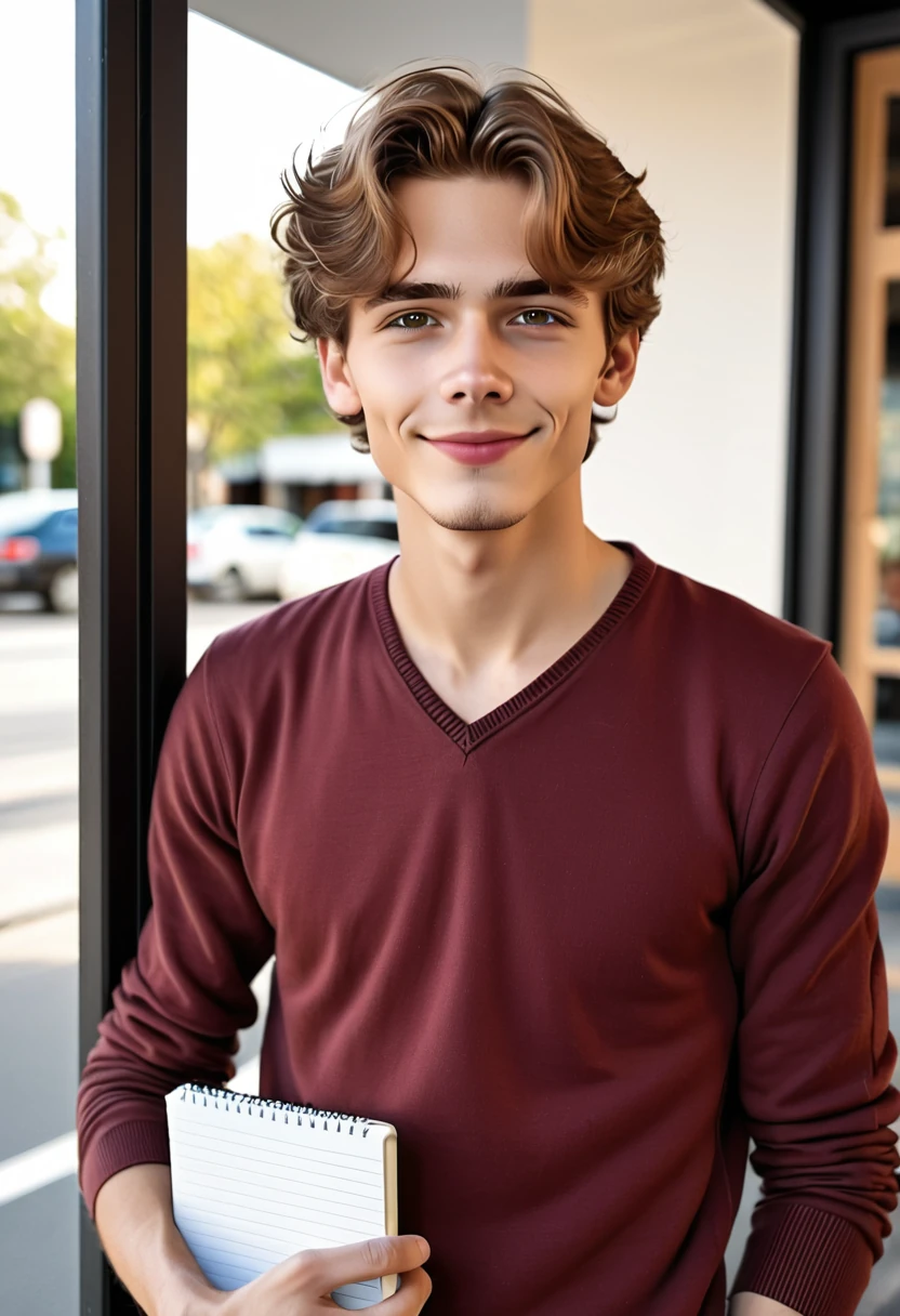 Caleb Hawthorne