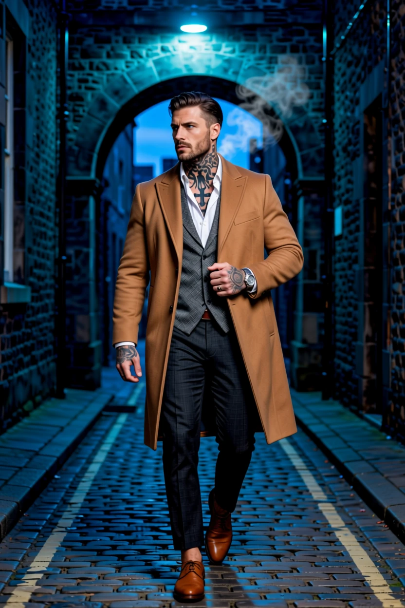 Callum Strathmore